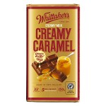 Whittakers 惠特克 焦糖牛奶 33%可可巧克力 250g